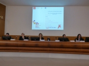 tavolo relatori 