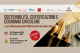 Sostenibilit, Certificazioni ed Economia Circolare - La Certificazione ISO 14001 e il Protocollo LWG