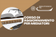 Corso di aggiornamento per mediatori civili e commerciali - 2020